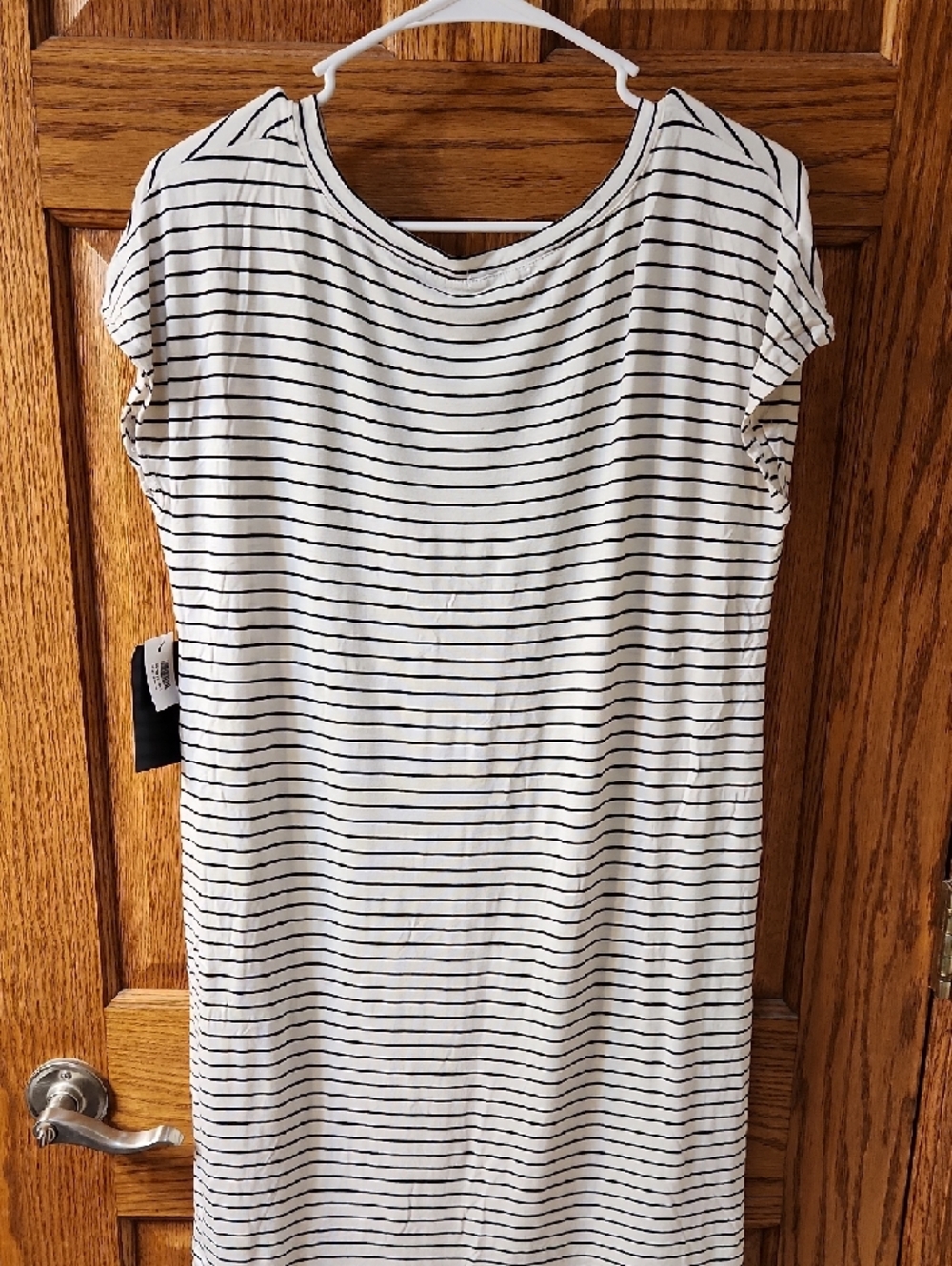 Eberjey Vega T-shirt Tunic - Picture 4 of 4